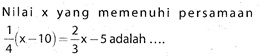  Tentunya ini akan menjadi pelajaran yang sangat berarti sekali untuk kamu semua yang lagi Soal Try Out SMP